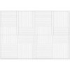 Bonacamo Folding Soft Mat - Little Red Riding Hood/Grey Tile - 2 of 3