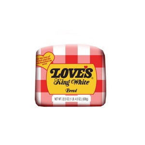 Love's King Roundtop Bread - 22.5oz - 1 of 1