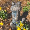 Frog Statues - 2 of 3