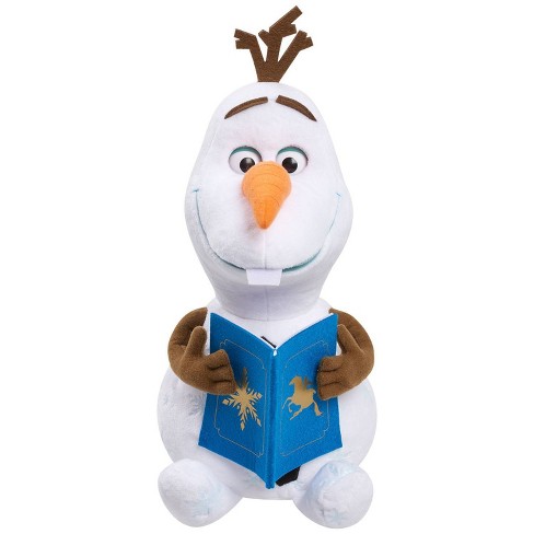 olaf frozen song