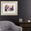 Trademark Fine Art - Jeanette Vertentes Festive Season I Matted Framed Art - 2 of 4
