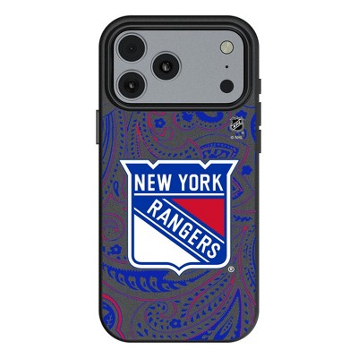 NHL Eastern Conference Teams Paisley MagSafe Compatible Cell Phone Case for Apple iPhone 17 Series