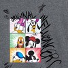Men's - Disney - Original Influencers Long Sleeve Graphic T-Shirt - 2 of 4
