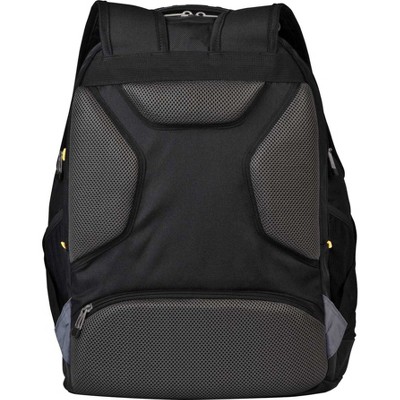 Targus 17" Drifter II Laptop Backpack Black/Gray — фото 2