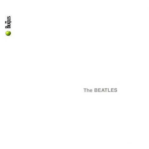 The Beatles The Beatles White Album Cd Target