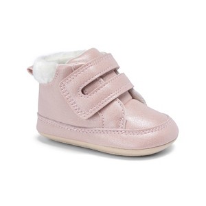Carter's Just One You® Baby Girls' Elio Pre Walker Boots - Pink - 1 of 4