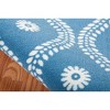 Nourison Home & Garden Navy Indoor/Outdoor Area Rug - image 3 of 4