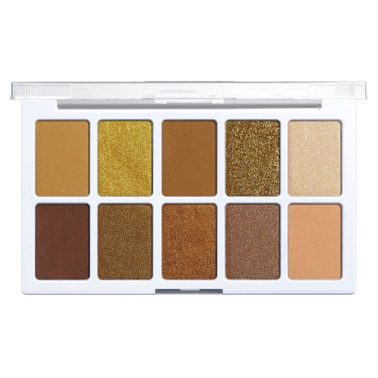 Wet n Wild Color Icon 10-Pan Eyeshadow Palette - 0.42oz, 2 of 13