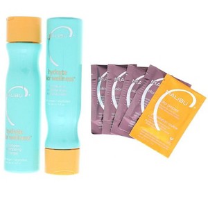 Malibu Hydrate Color Wellness Collection Kit, 19.77 oz - 1 of 2