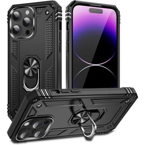 Entronix Apple iPhone 15 Pro Max Case - Guard Ring Holder, Dual Layer Protection - image 1 of 4