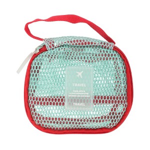 Unique Bargains Lightweight Storage Makeup Bag 1 Pc - 1 of 4