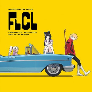 The Pillows - FLCL Progressive / Alternative (Music From The Series) () (Vinyl) - 1 of 1
