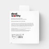 USB-C Wall Charger with 10ft USB-C to USB-C Cable 2 Pack Home Charging Kit - dealworthy™ White - 3 of 4