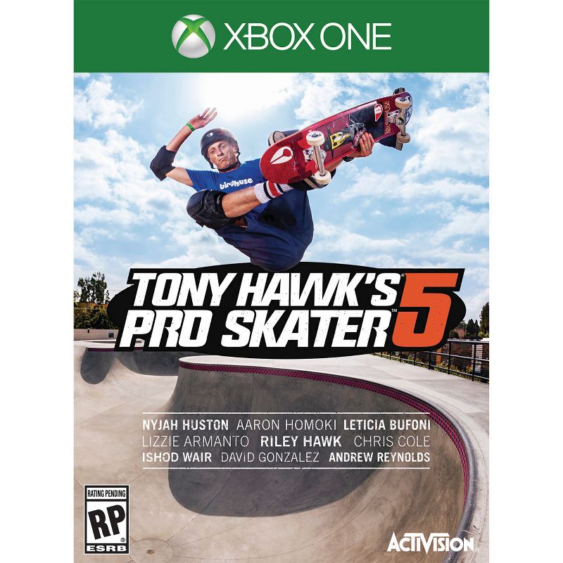 Tony Hawk's Pro Skater 5 Xbox One, 1 of 6