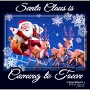 Juniors Womens The Year Without a Santa Claus Santa Claus is Coming to Town T-Shirt - image 2 of 4