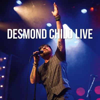 Child desmond - Desmond child live (CD)