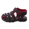 Rugged Bear Boy Closed-Toe Sport Sandals  (Little Kids) - 2 of 4