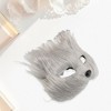 Unique Bargains Foxes Party Mask 1 Pc - 4 of 4