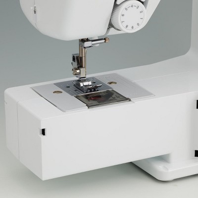 Brother SM1704 White Portable 17-Stitch Sewing Machine