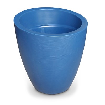 30" Modesto Planter Neptune Blue - Mayne