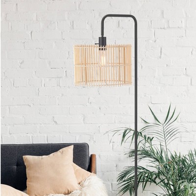 Globe electric barden floor lamp sales