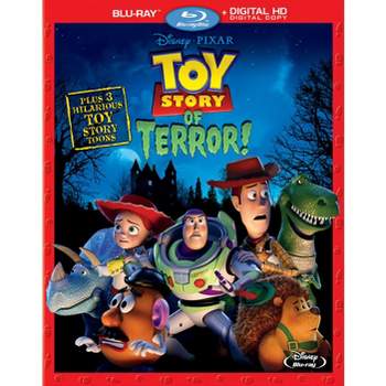 Toy Story of Terror! (Blu-ray)(2014)