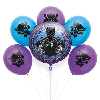 Pack ballons anniversaire minnie forever luxury
