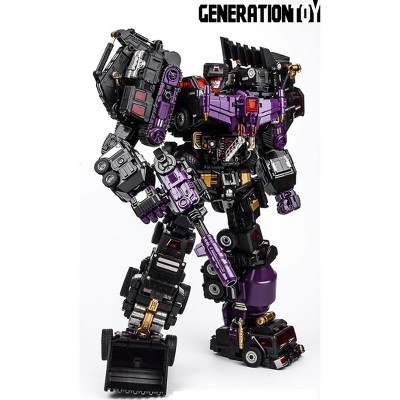 GT-88 Black Judge Limited Edition | Generation Toy Action figures