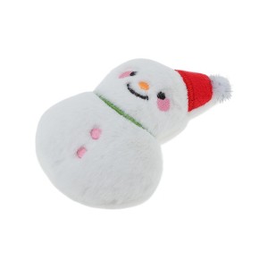 Unique Bargains Decorative Magnets Magnetic Fridge Irregular Shape White 1Pc - 1 of 3