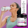 Dr. Mercola Pure Power Endurance Powder, Berry Blast Flavor, 9.1 oz (258 g), 30 Servings, 4 g of Glycine, 2 g of L-Arginine, 0 g of Sugar, Non-GMO - 4 of 4
