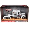 International Lonestar Truck Tractor White "PBR Professional Bull Riders" 1/43 Diecast Model by New Ray - 3 of 4