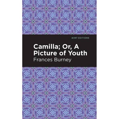 Camilla; Or, a Picture of Youth - (Mint Editions) by  Frances Burney (Paperback)