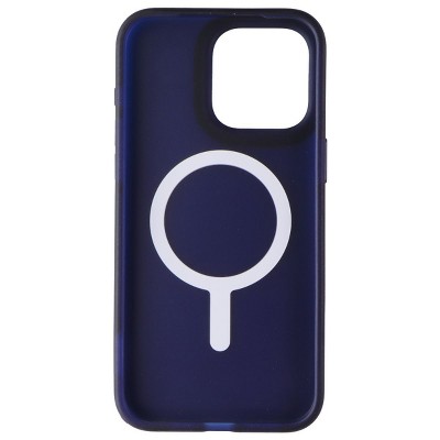 Pivet Zero+ Series Case for MagSafe for Apple iPhone 15 Pro Max - Ocean Blue