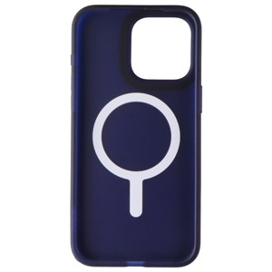 Pivet Zero+ Series Case for MagSafe for Apple iPhone 15 Pro Max - Ocean Blue - 1 of 1