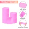 Unique Bargains Fine Texture Lightweight Soft to the Touch Not Easy to Fade Crepe Paper Streamers 10 Pcs - 3 of 4