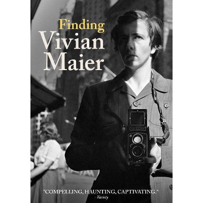 Finding Vivian Maier (DVD)(2014)