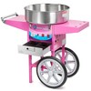 Olde Midway Commercial Cotton Candy Machine with Cart, SPIN 2000 Electric Candy Floss Maker - 4 of 4