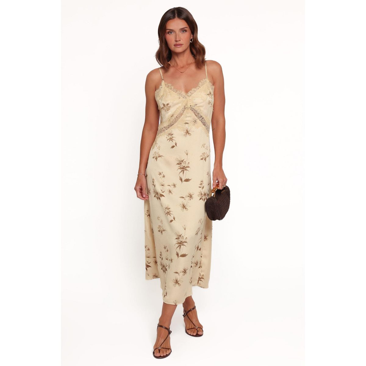 Capaldi Maxi Dress - thumbnail 3