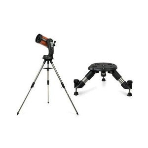 Celestron Nexstar 6SE Maksutov-Cassegrain GoTo Telescope with Tripod - 1 of 3