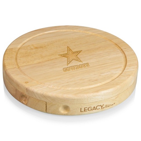 Dallas Cowboys - Kickoff Football Cutting Board & Serving Tray – PICNIC  TIME FAMILY OF BRANDS