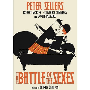 The Battle of the Sexes (DVD)(1960) - 1 of 1