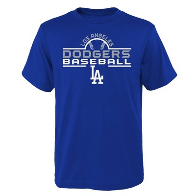 boys dodgers shirt