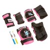 Wipe Out Dry Erase Youth 5+ Pad Set 3pk - Pink - 3 of 4
