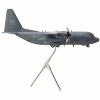 Lockheed C-130H Hercules Transport Aircraft "Royal Canadian Air Force" Gray 1/200 Diecast Model Airplane by GeminiJets - 3 of 3