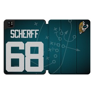 NFL Jacksonville Jaguars Players Game Tactic Tablet Case for Apple iPad - 1 of 4