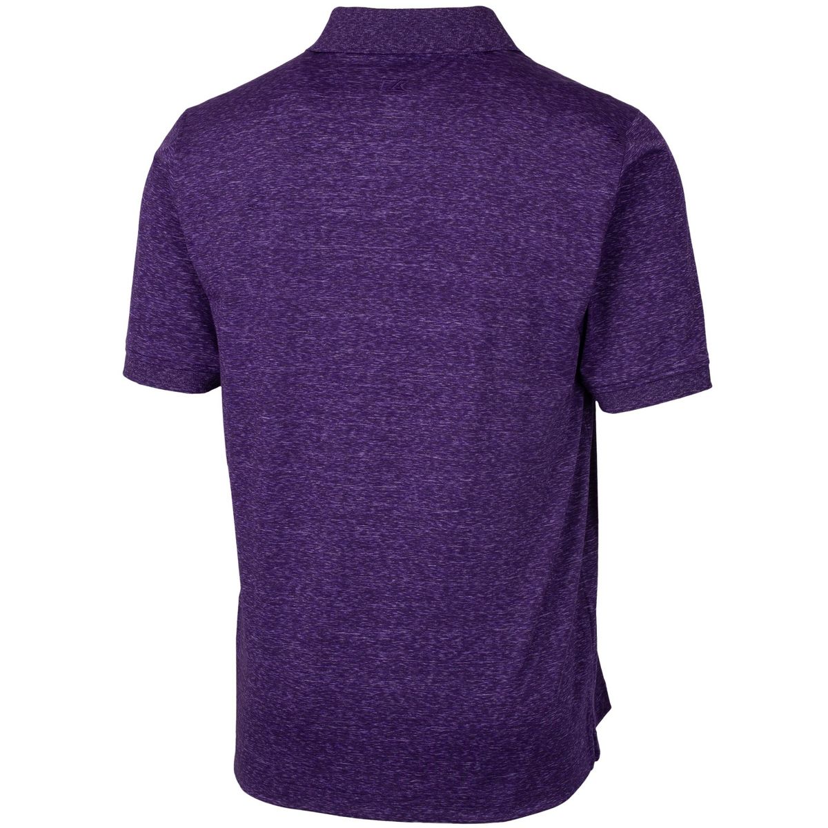 Cutter & Buck Advantage Tri-Blend Space Dye Mens Polo Shirt - thumbnail 4