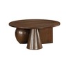 Meridian Furniture,Revive Brown Coffee Table - 2 of 4