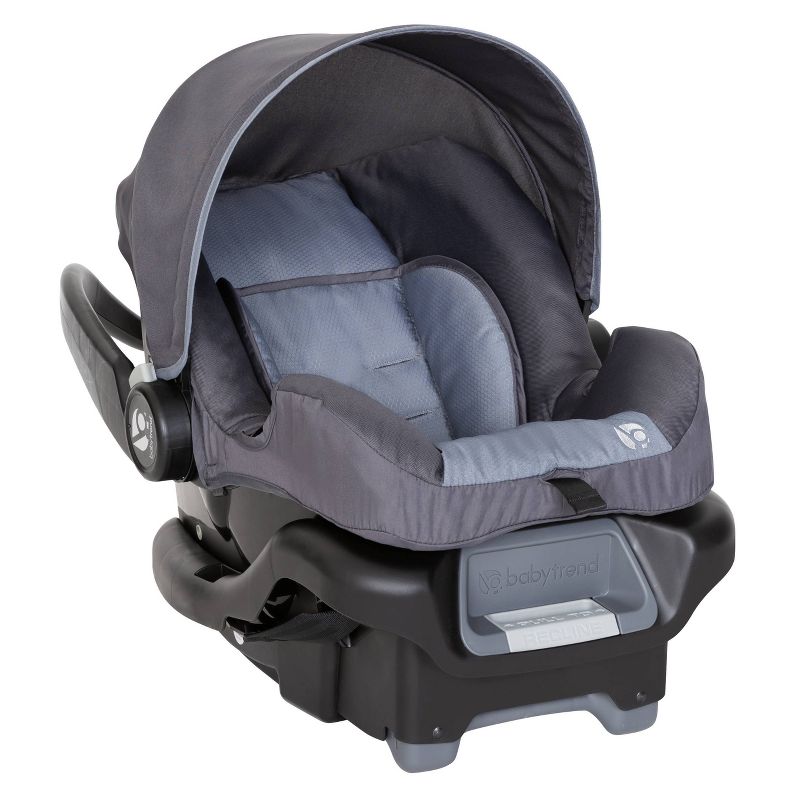 Baby Trend Expedition Race Tec Jogger Travel System &#8211; Ultra Gray, 3 of 13