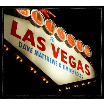 Tim Reynolds - Live in Las Vegas (CD)