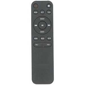 Dan’s Originals for Haier 1.16.202807F0Y Sound Bar Remote Control for 2.1Ch System with Wireless Subwoofer - 116202807F0Y - 1 of 2